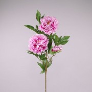 Цветок Пион светло-розовый Flora 70627