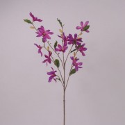 Цветок Магнолия фиолетовый Flora 70754