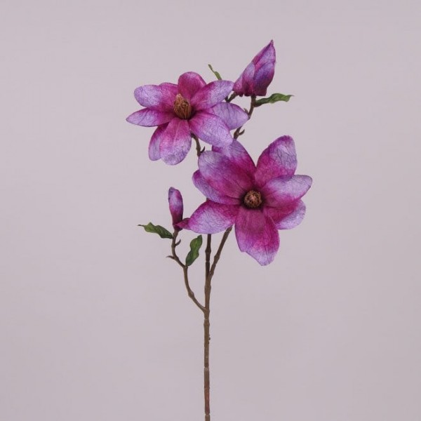 Квітка Магнолія фіолетова Flora 70758