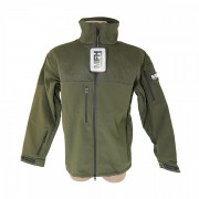 Куртка армейская Soft Shell Australia OD Max Fuchs размер XL 03428B