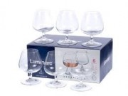 Набор бокалов для бренди Versailles 410мл 6шт Luminarc N1480