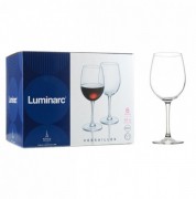Набір келихів для вина Versailles 580мл 6шт Luminarc N1011