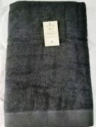 Полотенце для лица Cotton Candi 50х90 exclusive серый хлопок арт. 05-816