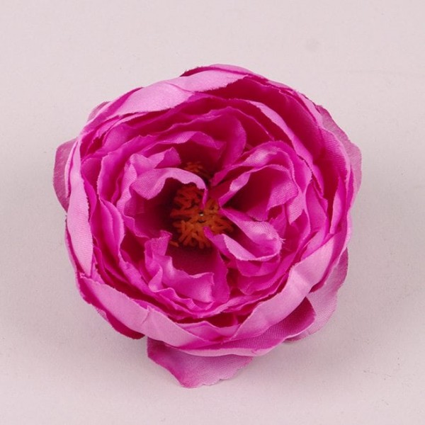 Головка Піона темно-рожева Flora 23827
