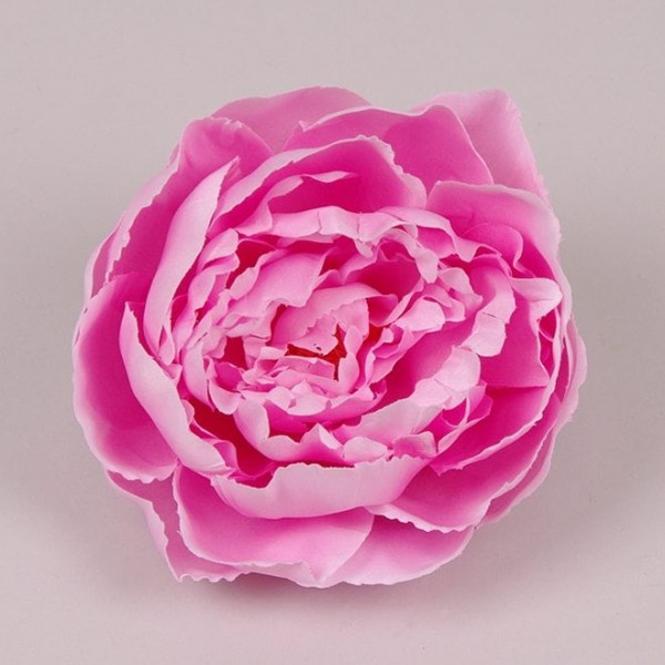 Головка Піона рожева Flora 23751