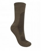 Термоактивні шкарпетки termo mil-tec 13012001 coolmax Олива розмір 46-48