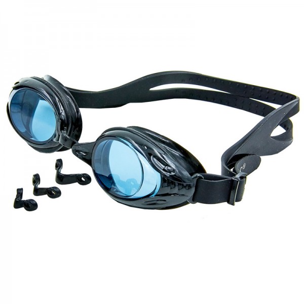 Очки для плавания Zelart SEALS 3825 Черный
