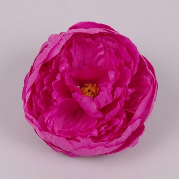 Головка Пиона темно-розовая Flora 23264