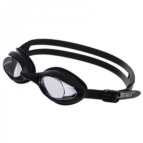 Очки для плавания Zelart SEALS 3807 Черный