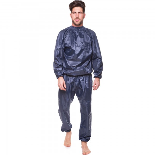 Костюм-сауна Zelart SIBOTE Sauna Suit ST-0025 р. 3XL Сірий