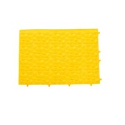 Коврик BAMBI MS 2893 Yellow