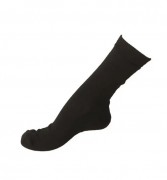 Шкарпетки тактичні Mil-Tec Термошкарпетки 44-45р. Чорні  (13012002-004-44-45)