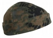Шапка тактична флісова під шолом One size Мультікам Helikon-Tex (CZ-DOK-FL-23)