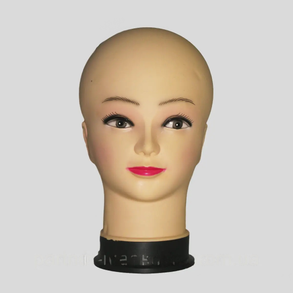 Манекен жіночої голови MG 09