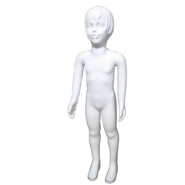 Манекен дитячий пластиковий на повний зріст МR 29