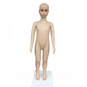 Манекен детский телесный реалистичный 110 см М -27
