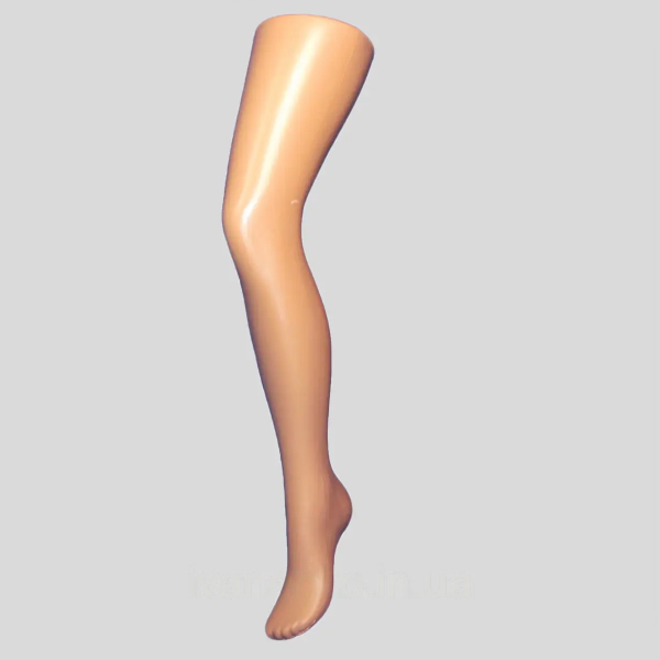 Манекен жіночої ноги МТ 20