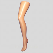 Манекен женской ноги МТ 20