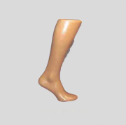 Манекен женской ноги под носки МТ 22