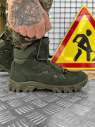 Тактические военные ботинки Оливковый, размер 41