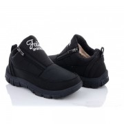 Женские зимние ботинки 310 Черный размер 38