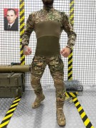 Чоловічий костюм Pro Combat G3 Мультикам, розмір 2XL