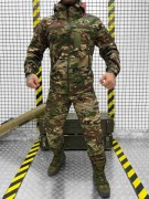 Тактический мужской костюм горка Камуфляж, размер XL