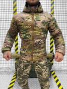 Куртка тактична omni-heat Мультикам, розмір 3XL