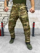 Тактические военные штаны Мультикам, размер XL