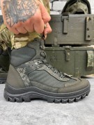 Зимние тактические ботинки Resilience Олива, размер 43