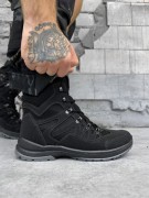 Тактические зимние ботинки Черный, размер 40