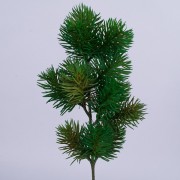 Ветка сосна ярко-зеленая (средняя -45см) 1590-1