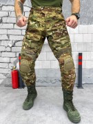 Штаны военные тактические рип-стоп Мультикам, размер XL