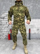 Тактический армейский зимний костюм Камуфляж, размер M