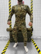 Чоловіча тактична термобілизна активна Камуфляж, розмір XL