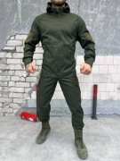 Зимний тактический костюм skirmish Олива, размер XL