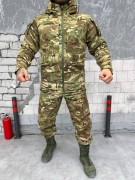 Зимний тактический костюм omni-heat thinsulate Мультикам, размер XL