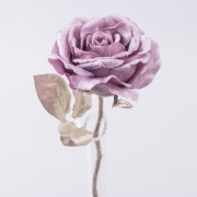 Бархатная роза (ma-01 -сиреневая) 2011-2