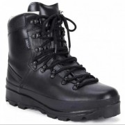 Зимові черевики sturm mil-tec 12801000 едельвейс dintex чорні розмір 41
