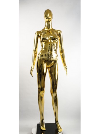 Манекен Hoz женский блестящий Сиваян Аватар-2 (золото) MN-2051