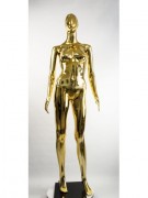 Манекен Hoz женский блестящий Сиваян Аватар-2 (золото) MN-2051