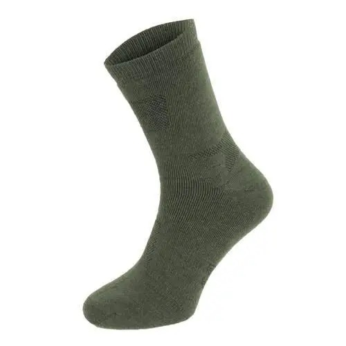 Шкарпетки тактичні олива socke mil-tec 13006301-розмір 42-43