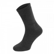 Шкарпетки тактичні чорні socke mil-tec 13006302 розмір 44-45
