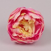 Головка Пиона розово-зеленая Flora 23153