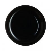Блюдо 17 см Luminarc Friends Time Black Soupe Pho чорний ударостійке скло арт. P6365