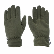 Флисовые перчатки mil-tec 12534001 thinsulate олива XL
