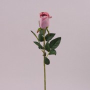 Цветок Роза светло-фиолетовый Flora 72121