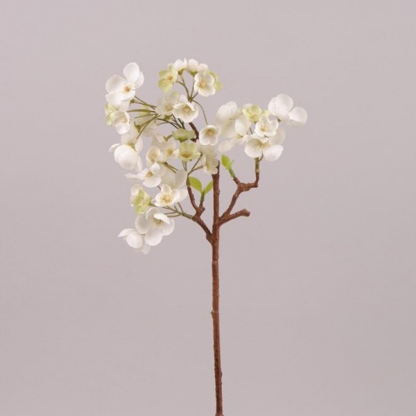 Цвет Яблони белый Flora 72547
