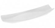 Блюдо 30х10 см Wilmax прямоугольный белый фарфор арт. WL-992622