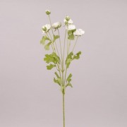 Ветка Камелии белая Flora 72465